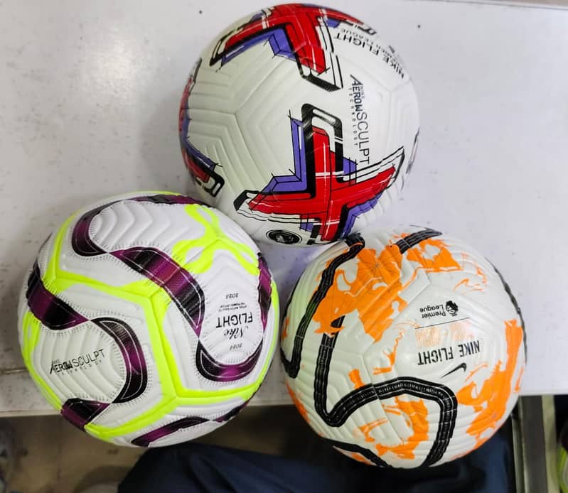 All Nike Football Official Quality Soccer Ball 0