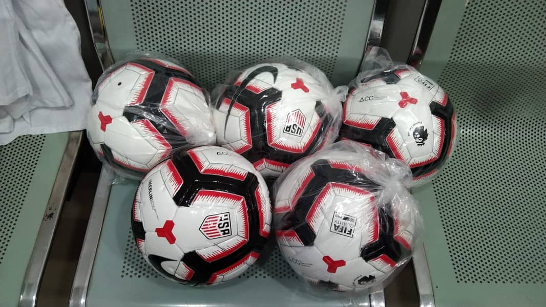 All Nike Football Official Quality Soccer Ball 1