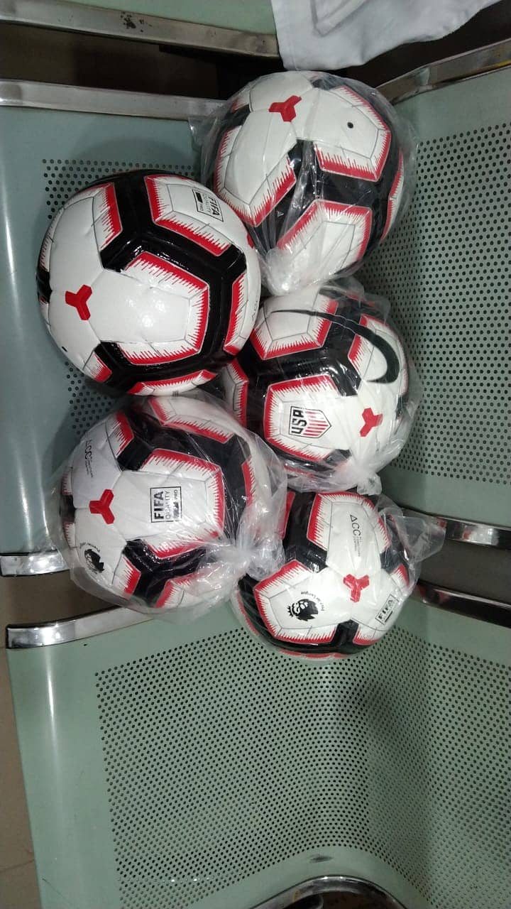 All Nike Football Official Quality Soccer Ball 3