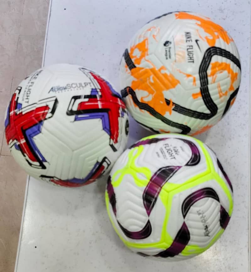 All Nike Football Official Quality Soccer Ball 4