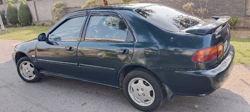 Honda Civic EXi 1995 5