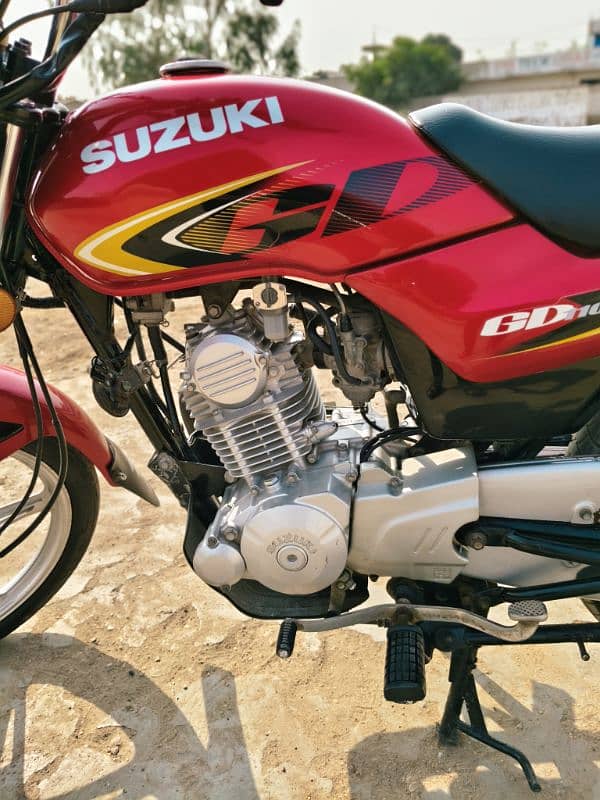 Suzuki 110 2022 1