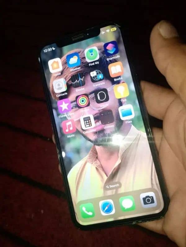 i phone x urgent sell 6