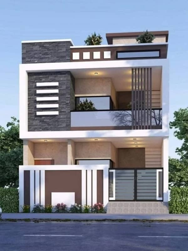 A Luxury Double Storey House For Sale With Monthly Installment Payment Plan 0