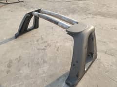 Hilux Roll Bar with 2 chairs