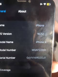 iphone x 256gb waterpack bypass 03/46/022/90/80