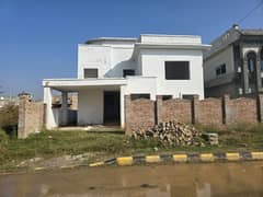 A Beautiful 1 Kanal Double Storey Grey Structure For Sale On Best Rate