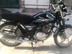 Suzuki GS 150 SE 2020