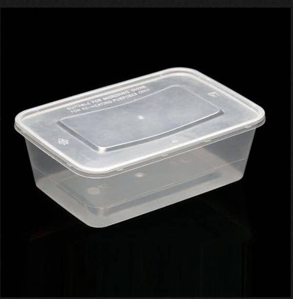 Food Containers in best challenge price 0