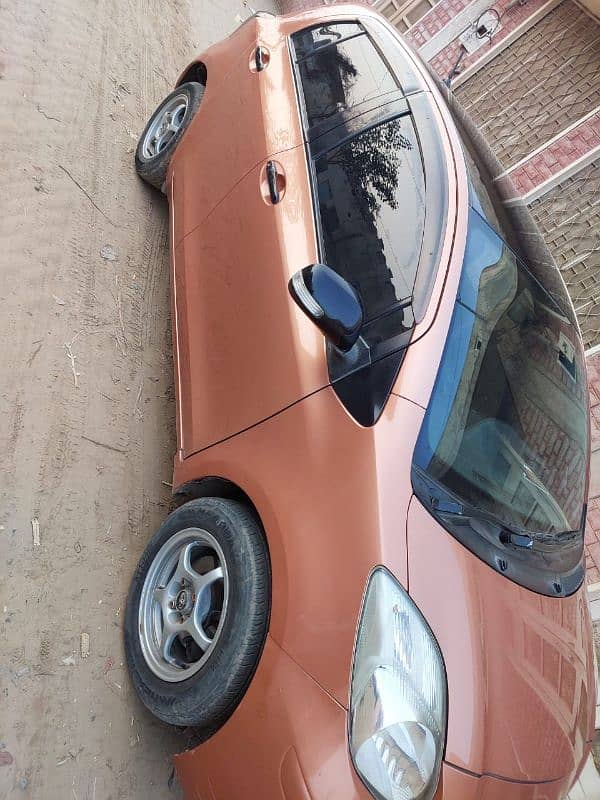 Toyota Vitz 2007 17