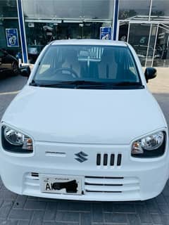 Suzuki Alto 2022