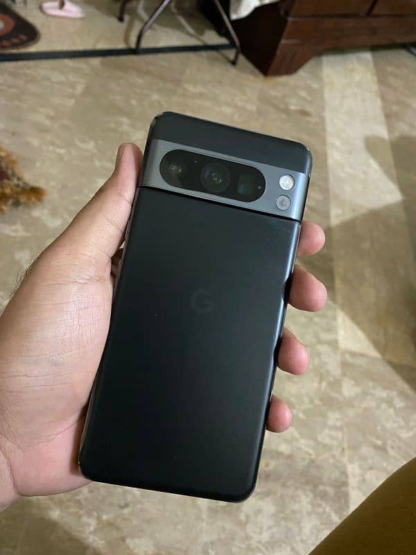 Google Pixel 8 Pro Pta Approved 0