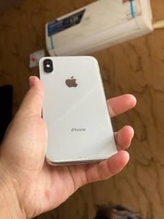 iPhone X 256 GB Factory Unlock