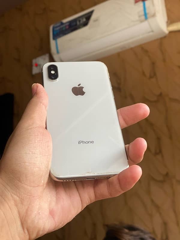 iPhone X 256 GB Factory Unlock 0