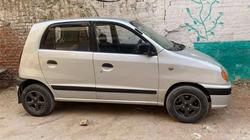 Hyundai Santro 2006 5