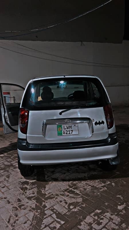 Hyundai Santro 2006 6