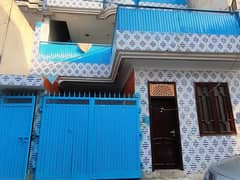 5 Marla clean house for sale hayatabad peshawar