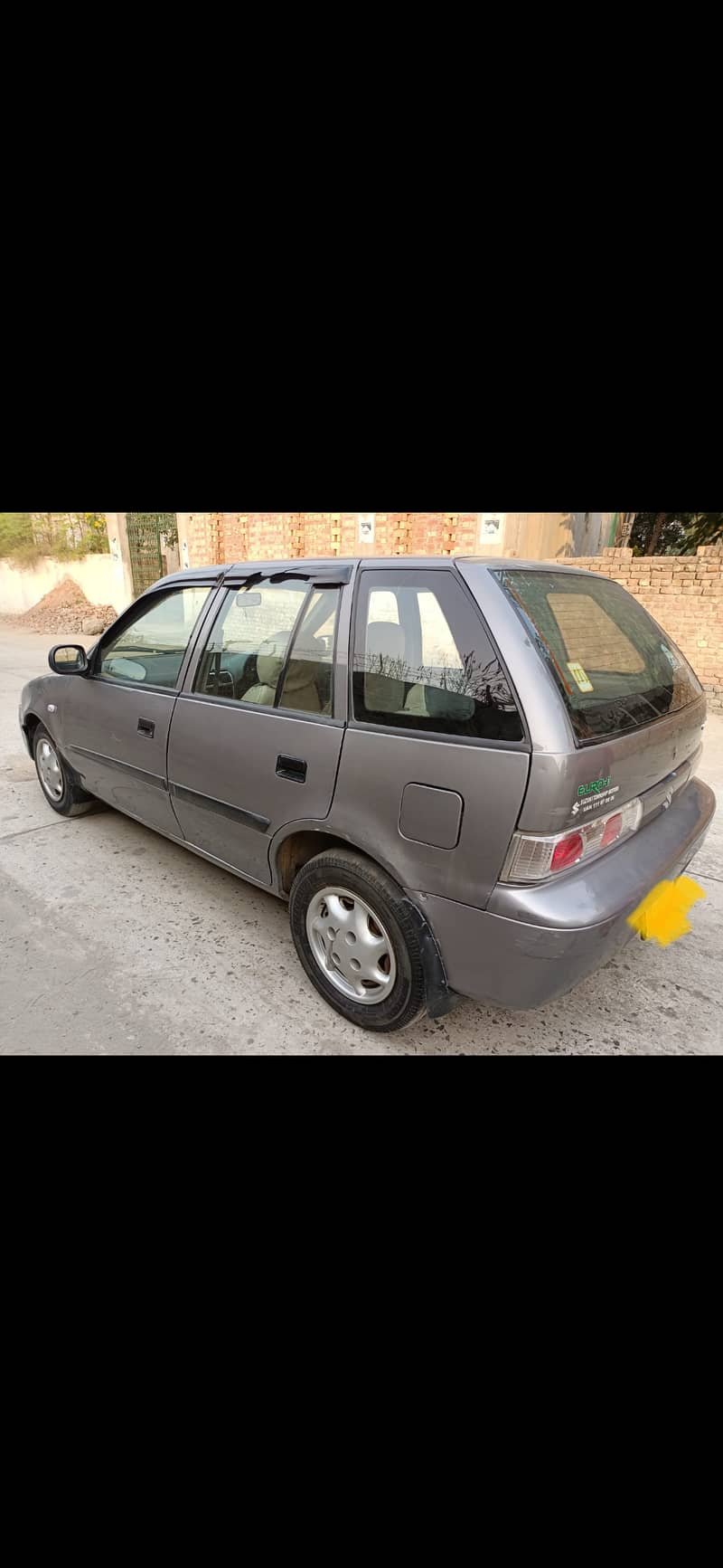 Suzuki Cultus VXR 2015 6