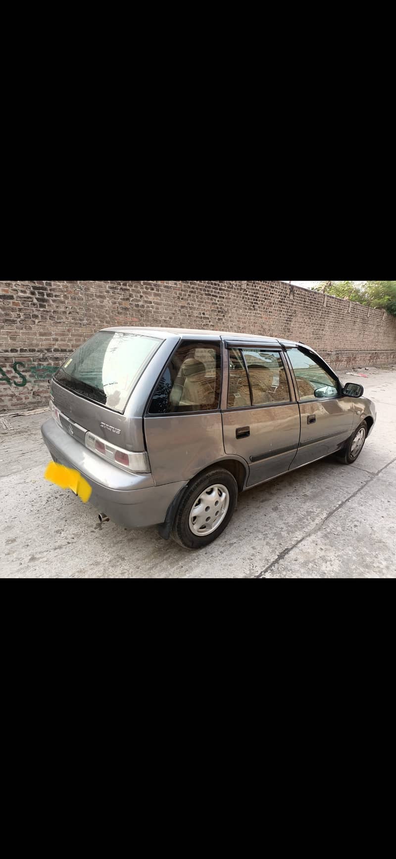 Suzuki Cultus VXR 2015 7