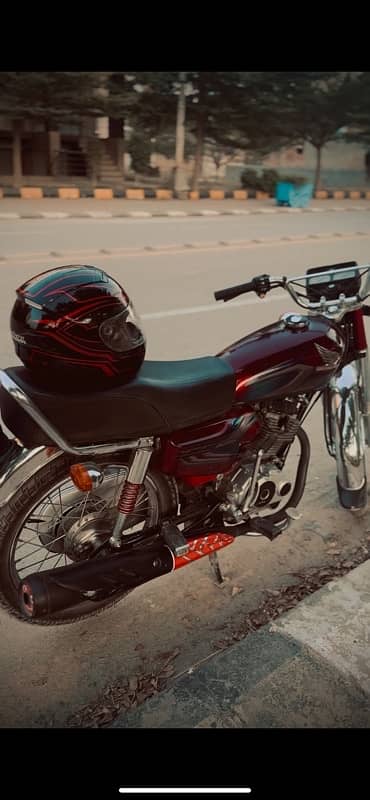 honda 125 2022 3