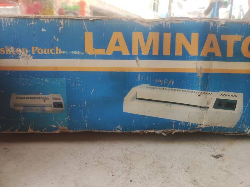 lamination Machine Laminator Multi-purpose  photocopy printer 5