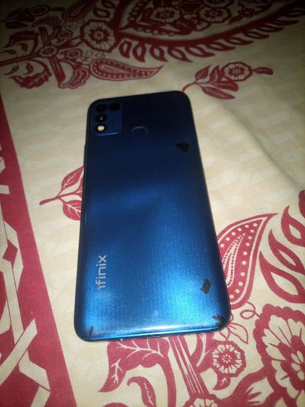 Infinix Hot 10 Play 1