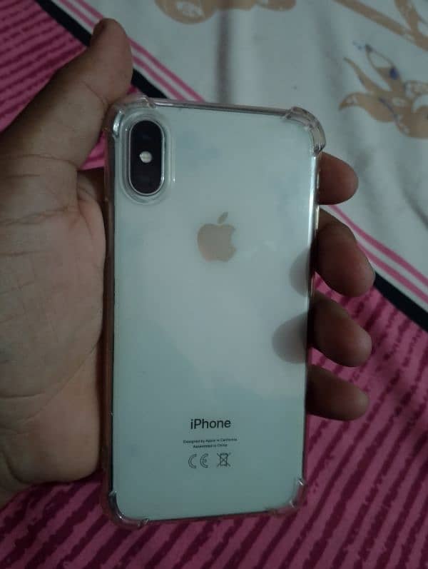 iphone x hai all okay hai panel gx hai turetone active 256 hai urgent 2