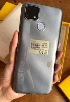 Realme c25s