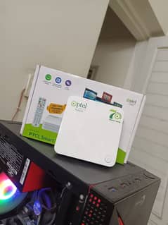 PTCL SMART TV BOX