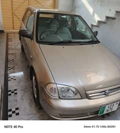 Suzuki Cultus VXR 2007