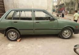 Suzuki Khyber 1995 contact 03204065114