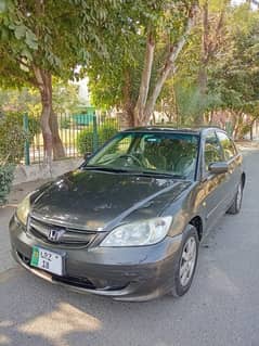 Honda Civic VTi 2004