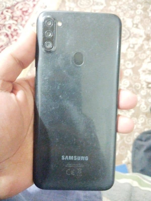 Samsung A11 1