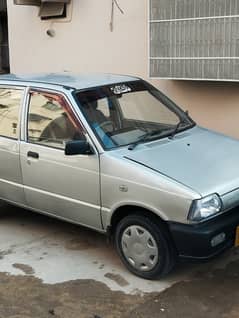 Suzuki Mehran VXR 2006 2006