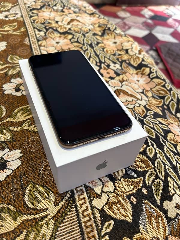 Xs max 256GB Dual sim PTA approved 0