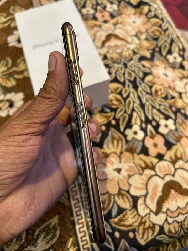 Xs max 256GB Dual sim PTA approved 3