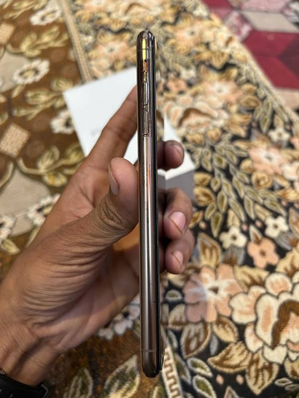 Xs max 256GB Dual sim PTA approved 4