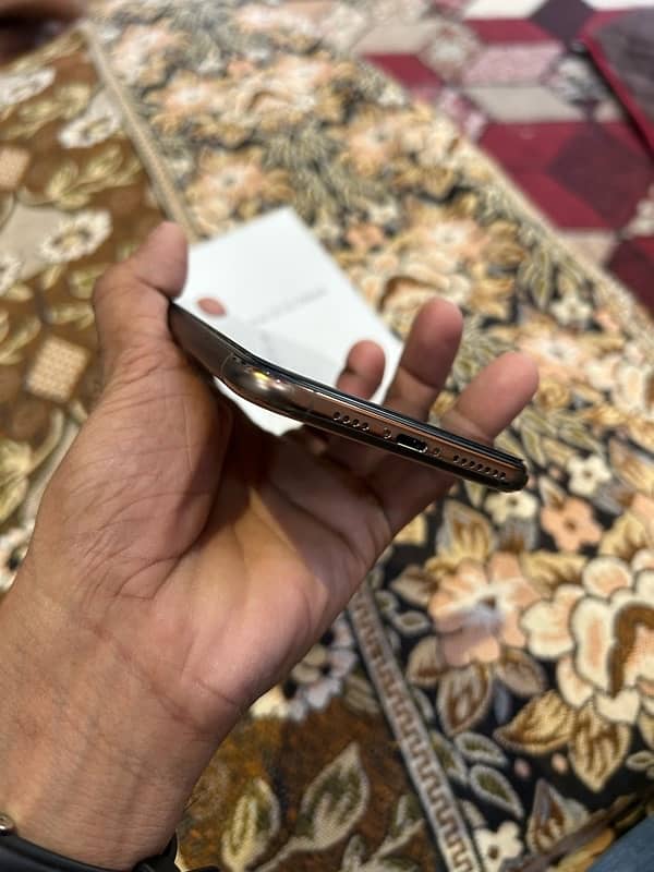 Xs max 256GB Dual sim PTA approved 5