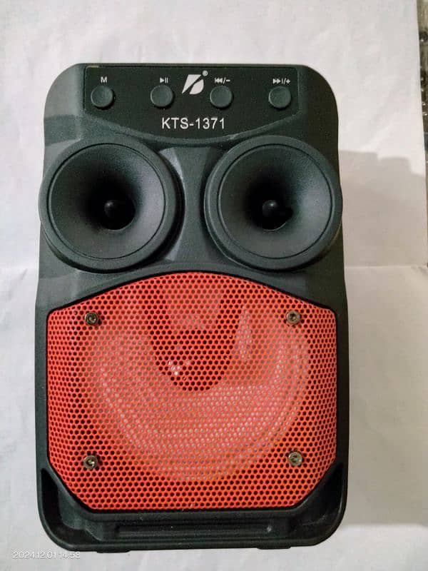 Bluetooth speaker 2