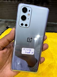 OnePlus 9 pro 8gb ram 256gb ROM