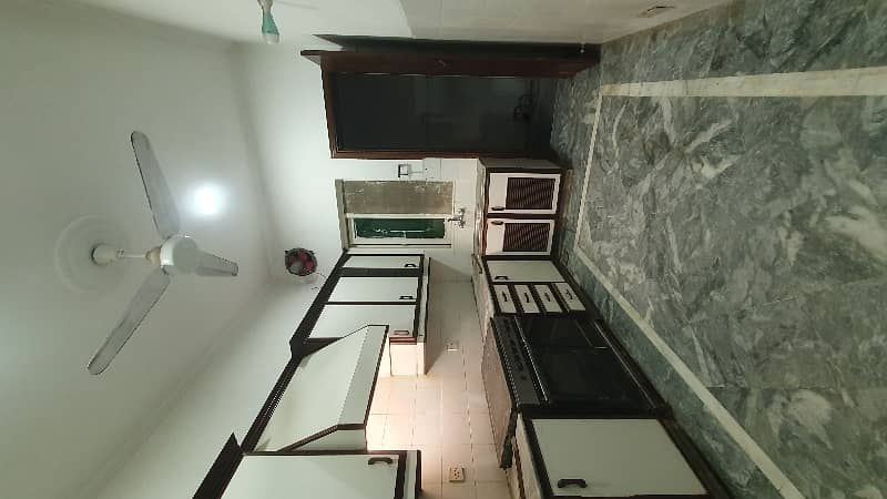 6. Marla Lower Portion 1. bed Small Family Separate Entrance For Rent Hot Location of Fazlia Colony Shah jamal 7