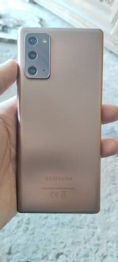 samsung note 20 5g