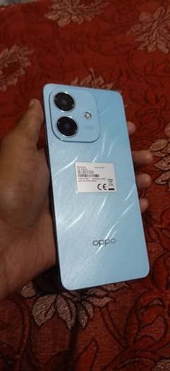 oppo A3x