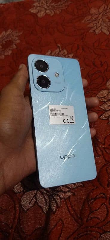 oppo A3x 0