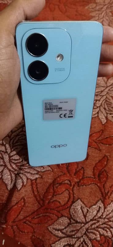 oppo A3x 3