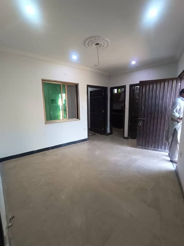 2 bedroom seprate gate ground floor available for rent 0