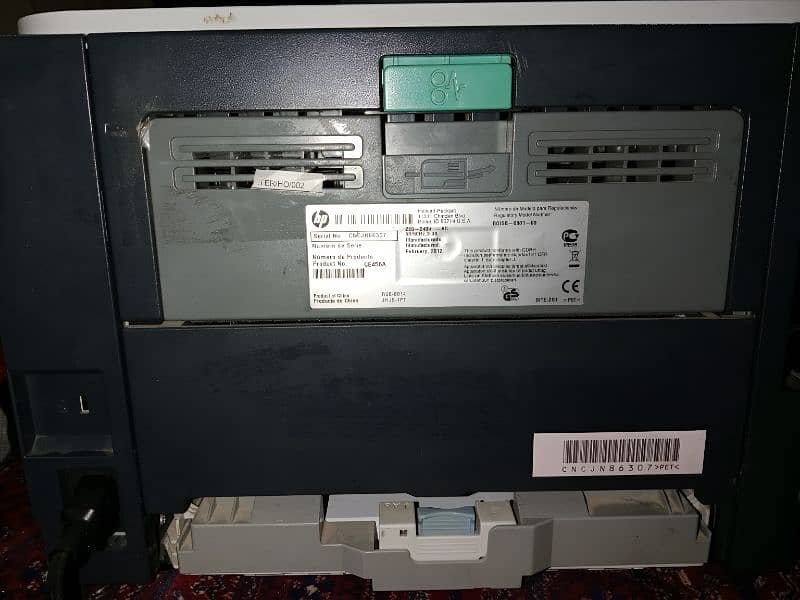 HP laser jet P2055 for sale 1