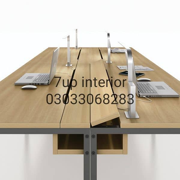 work station cubical executive table meeting table 10