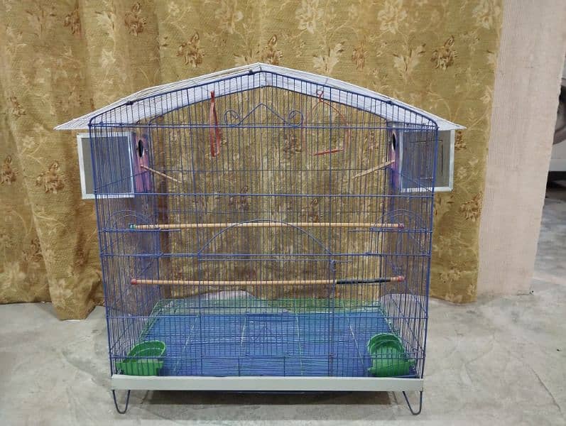 bird cage 0