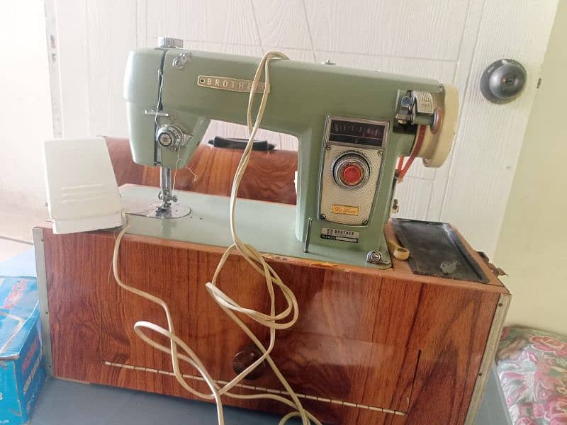 Brother sewing machine for sale 0